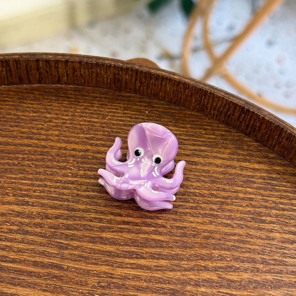 Cwaha4496_Cute Puppy Hair Claw Clip