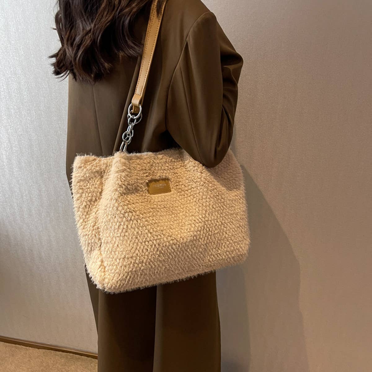 Retro Fashion Shoulder Crossbody Bag_Cwab1564