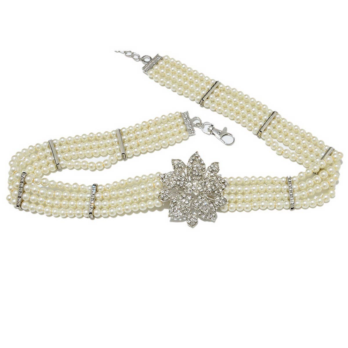 FASHIONABLE VERSATILE PEARL BELT_CWABE0509