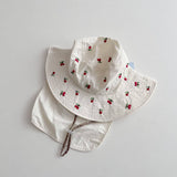 CHILDRENS FASHION CARTOON QUICK DRY FISHERMAN HAT_CWAH2865