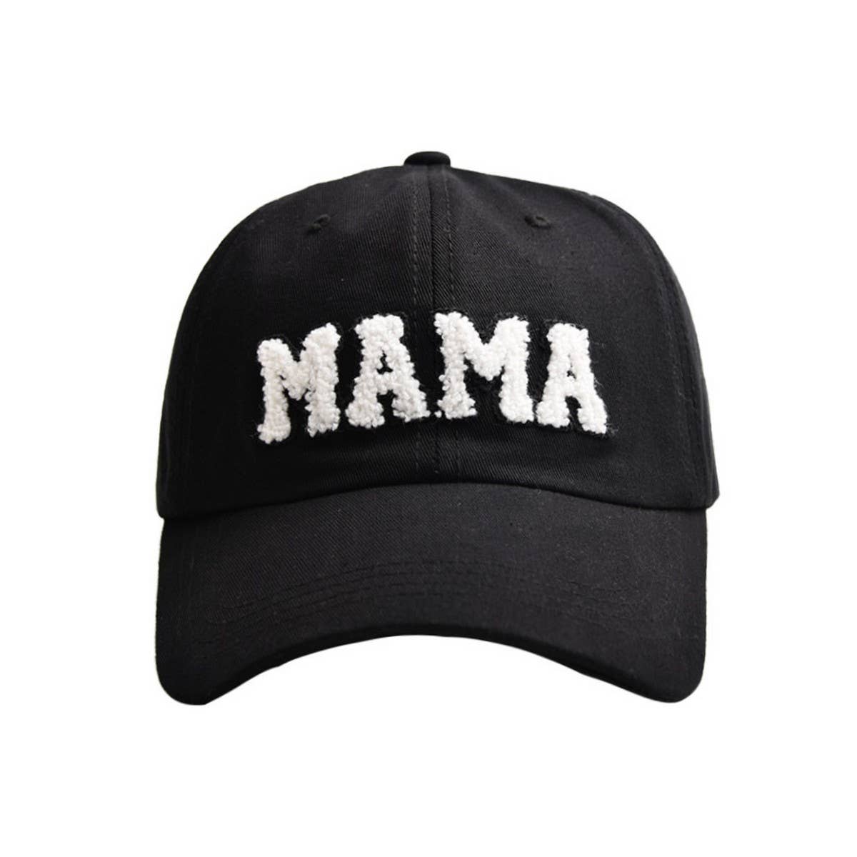 MAMA BASEBALL CAP SUN PROTECTION PARENT CHILD HAT CWAH1217
