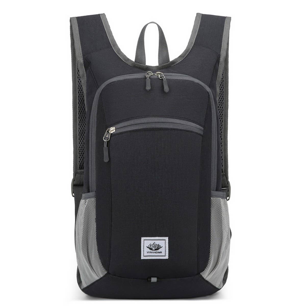 FOLDABLE LIGHTWEIGHT TRAVEL BACKPACK UNISEX_CWAB5407