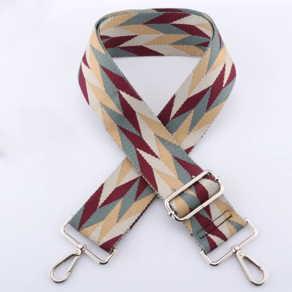 Women Adjustable Shoulder Strap 5Cm Bag Strap_Cwmm0386