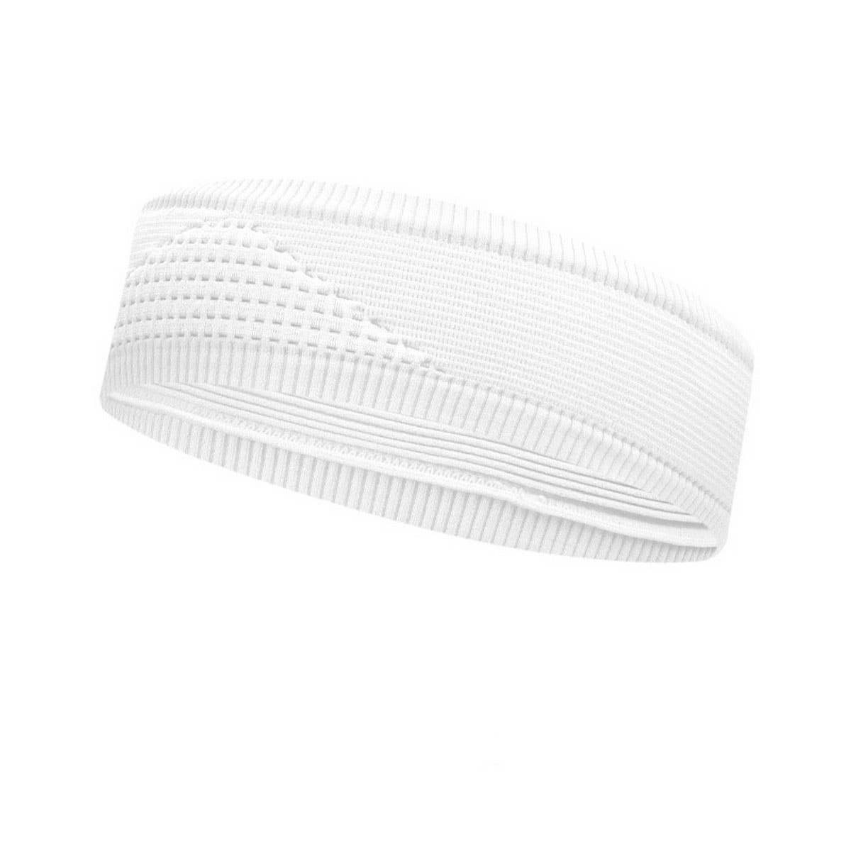 SWEAT WICKING SPORTS HEADBAND FOR RUNNING FITNESS_CWMM7951
