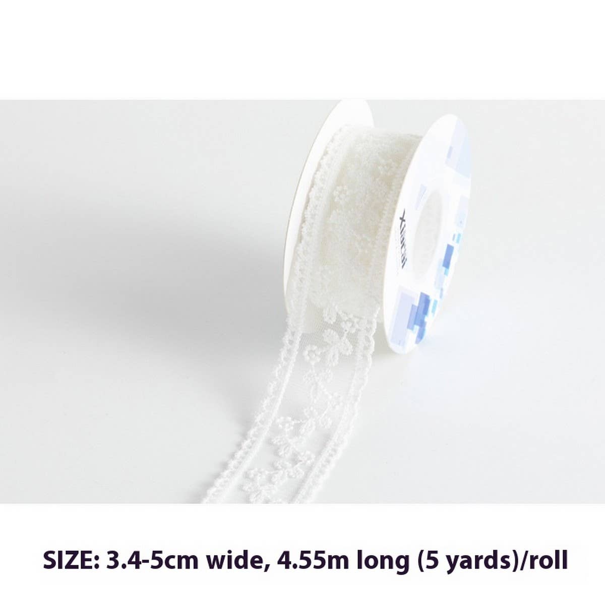 FASHION BOUQUET LACE HANDMADE DIY RIBBON_CWMM5754