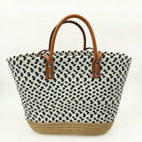 SIMPLE BOHEMIAN STYLE HANDWOVEN BAG_CWAB2108
