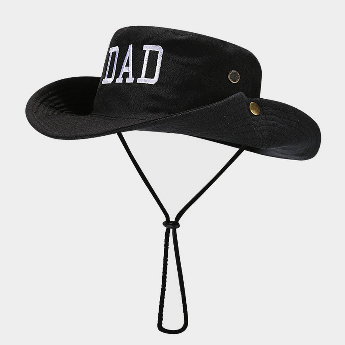 MEN S EMBROIDERED WIDE BRIM SUN HAT FOR HIKING_CWAH3806