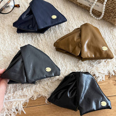 Shelltriangle Clawclip Women Luxury Hairaccessory_Cwaha07782