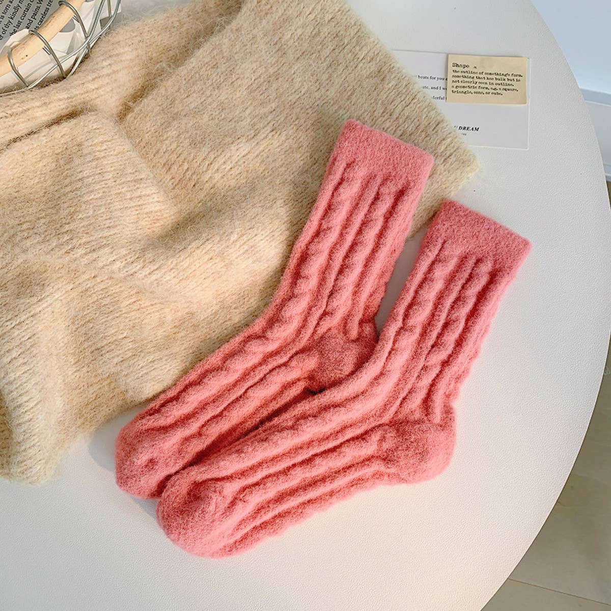 Winter Thick Warm Floor Socks_Cwms0880