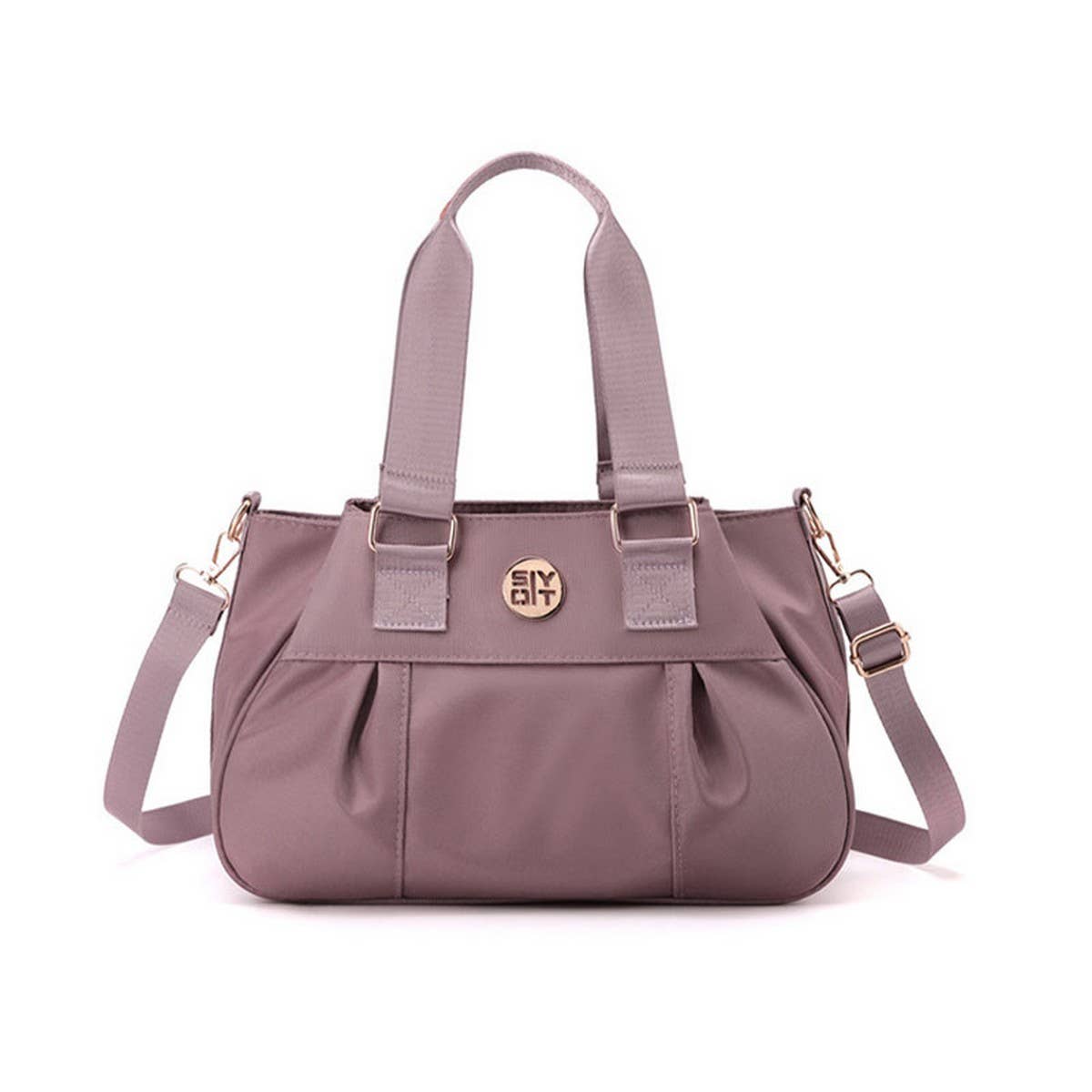 Retro Fashion Casual Shoulder Messenger Bag_Cwab3485