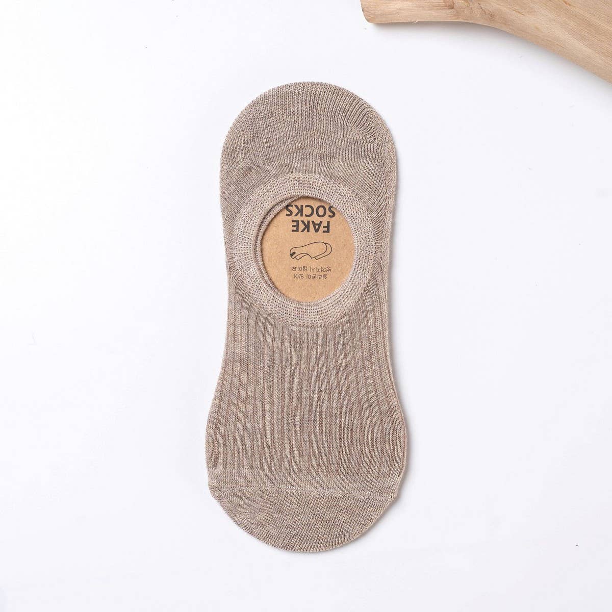 Women'S Solid Color Shallow Invisible Socks_Cwms1999