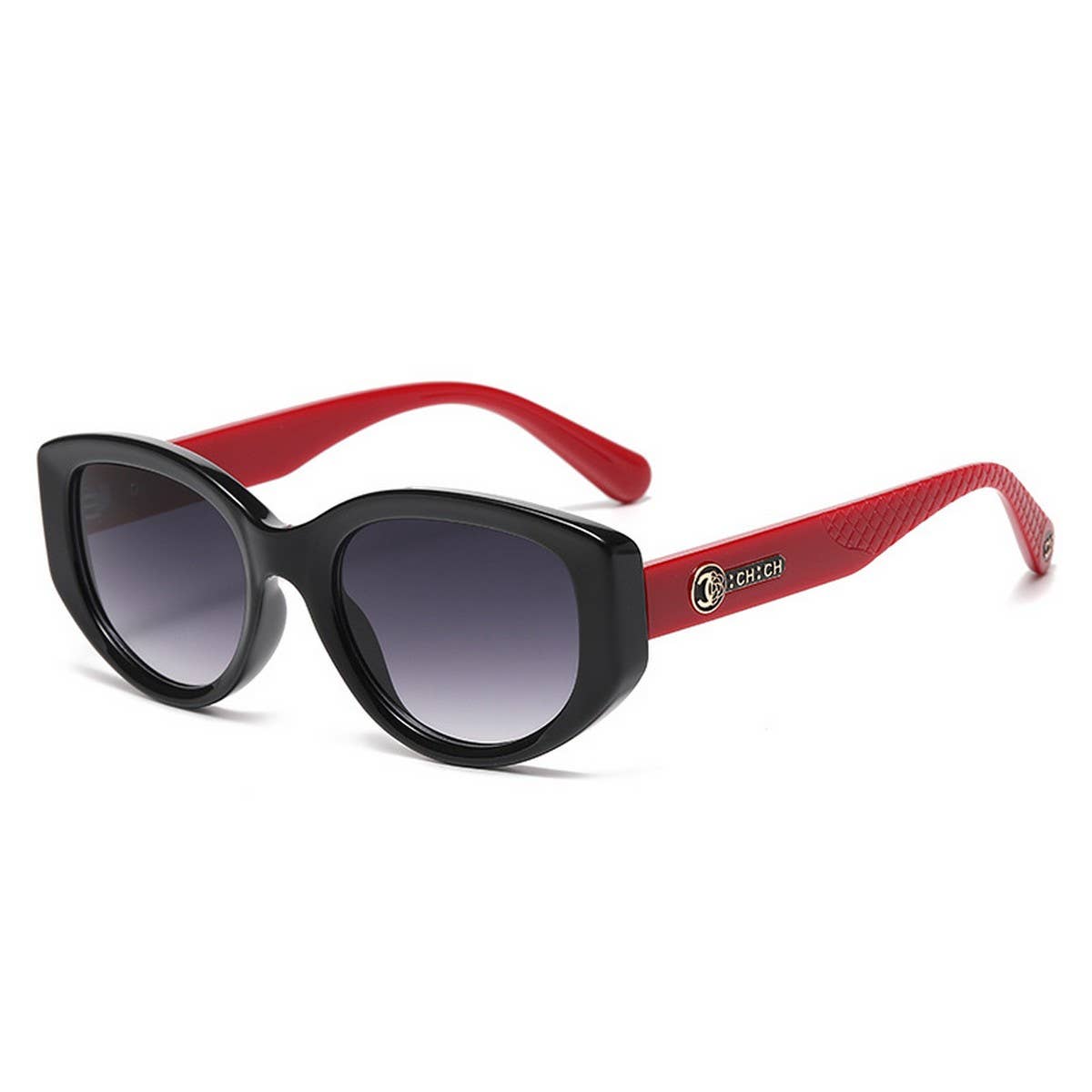 OVAL FRAME OUTDOOR SIMPLE SUNGLASSES_CWASG0713