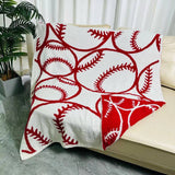 2024 NEW BASEBALL KNITTED JACQUARD BLANKET_CWMM1478
