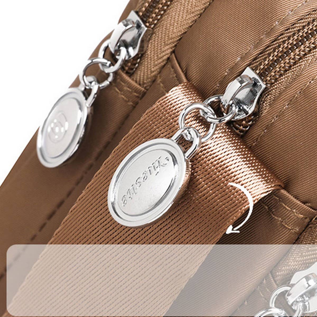 Fashion Small Square Shoulder Messenger Bag_Cwab3501