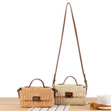 RETRO CROSSBODY TRAVEL WOVEN HANDBAG_CWAB2095