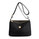 Nylon Cloth Casual Shoulder Messenger Bag_Cwab3532