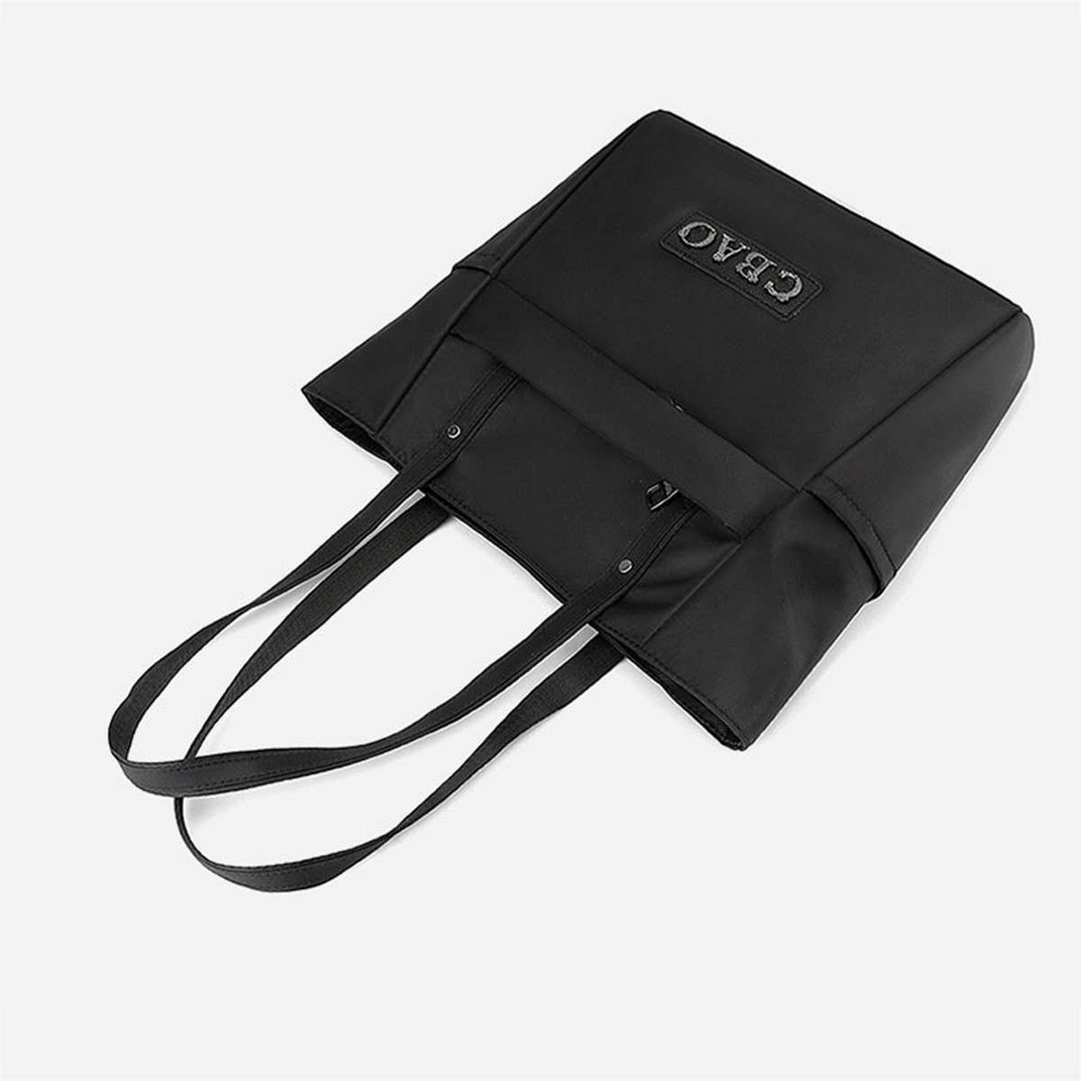 CASUAL FASHION NYLON TRAVEL SHOULDER BAG_CWASC1774