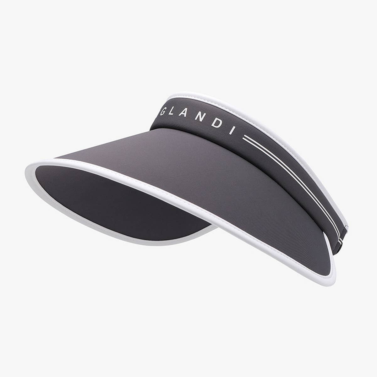 Versatile Large Brim Uv Protection Visor_Cwah1322