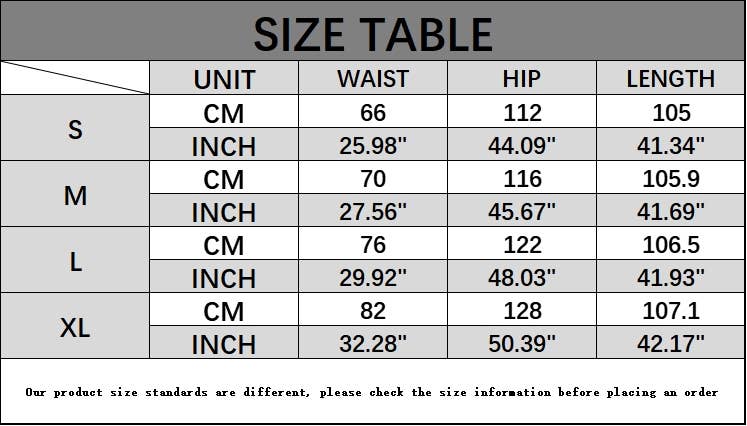 Trendy Colorblock High-Waist Wide-Leg Pants