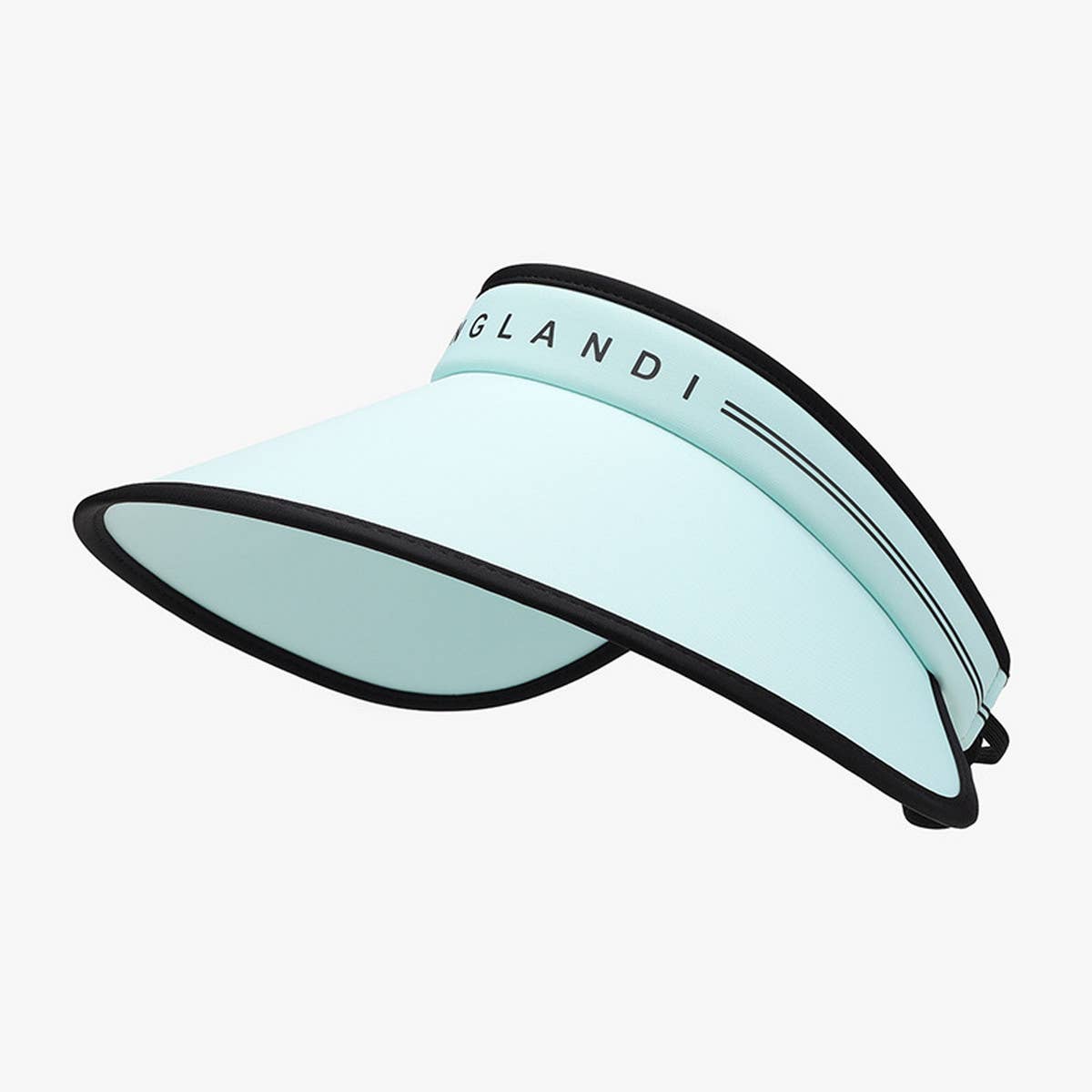 Versatile Large Brim Uv Protection Visor_Cwah1322