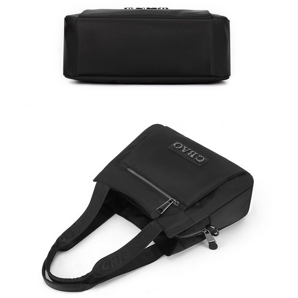 FASHION WATERPROOF NYLON SHOULDER BAG_CWASC1761