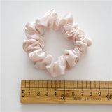 2024 NEW STYLE SIMPLE SOLID COLOR HAIR TIE_CWAHA1081