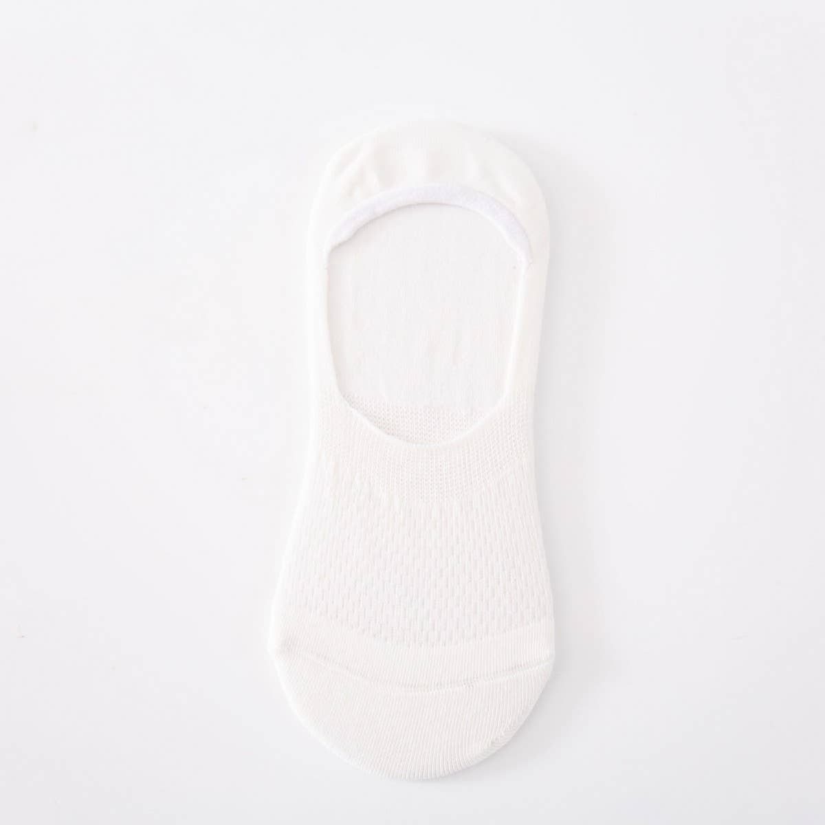 Women'S Hollow Mesh Invisible Boat Socks_Cwms2039