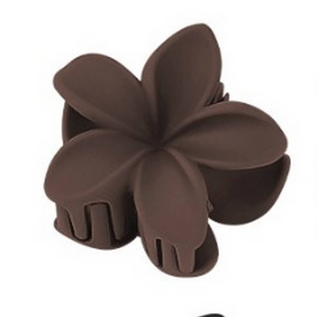 CANDY COLOR PLUMERIA CLAW CLIP SMALL FLOWER CLIP_CWMM4939