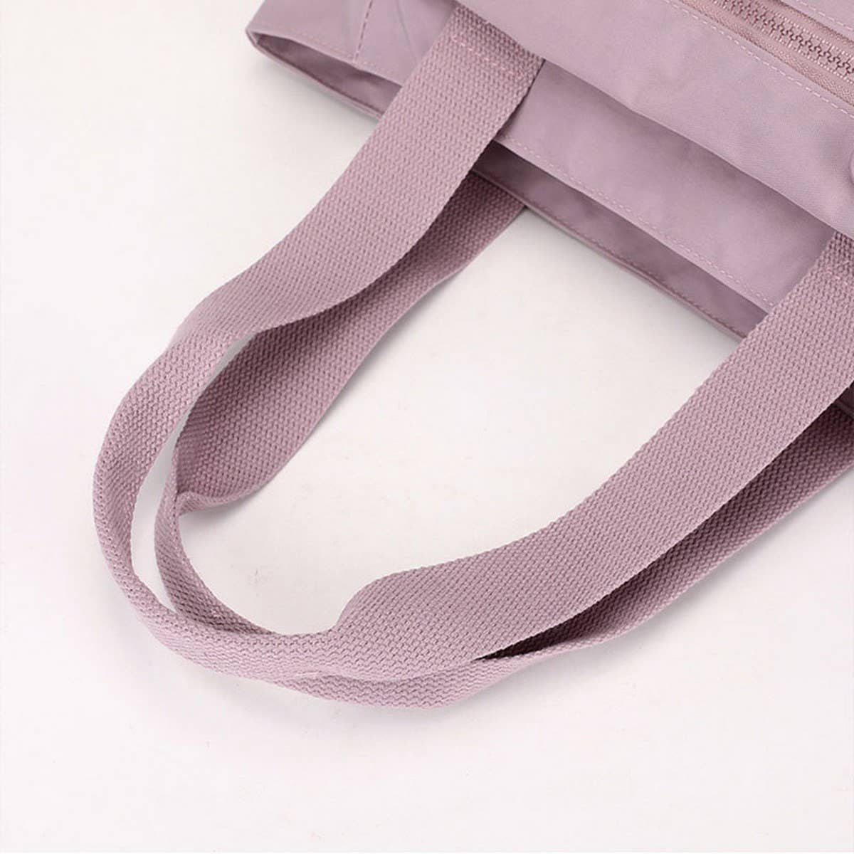 Nylon Bag Large Capacity Shoulder Messenger Bag_Cwasc1786