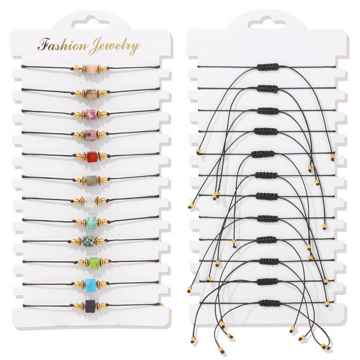 EUROPEAN AND AMERICAN DRAWSTRING BRACELET_CWAJE2099