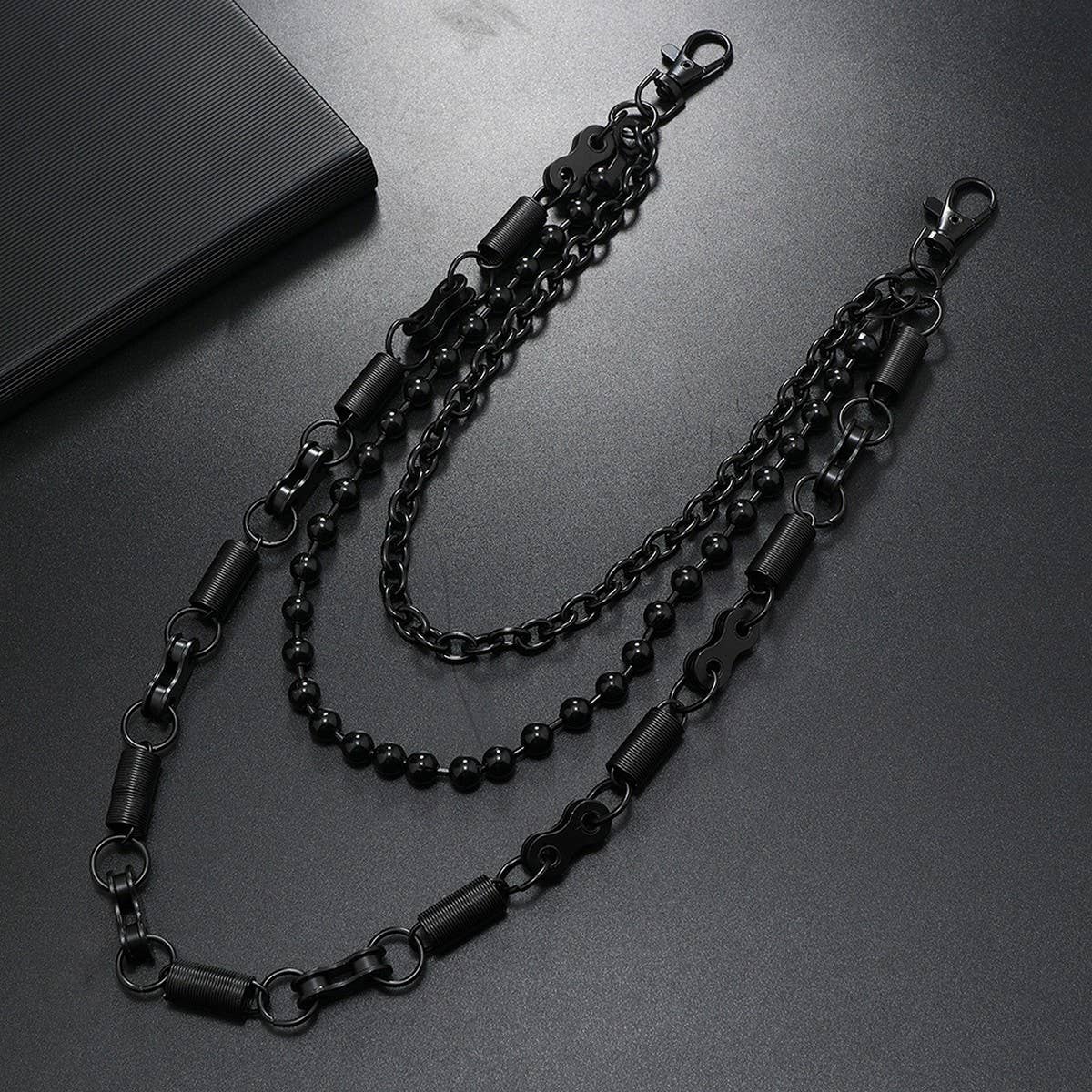 PUNK RETRO DUOCENG METAL TROUSER CHAIN_CWMM4831