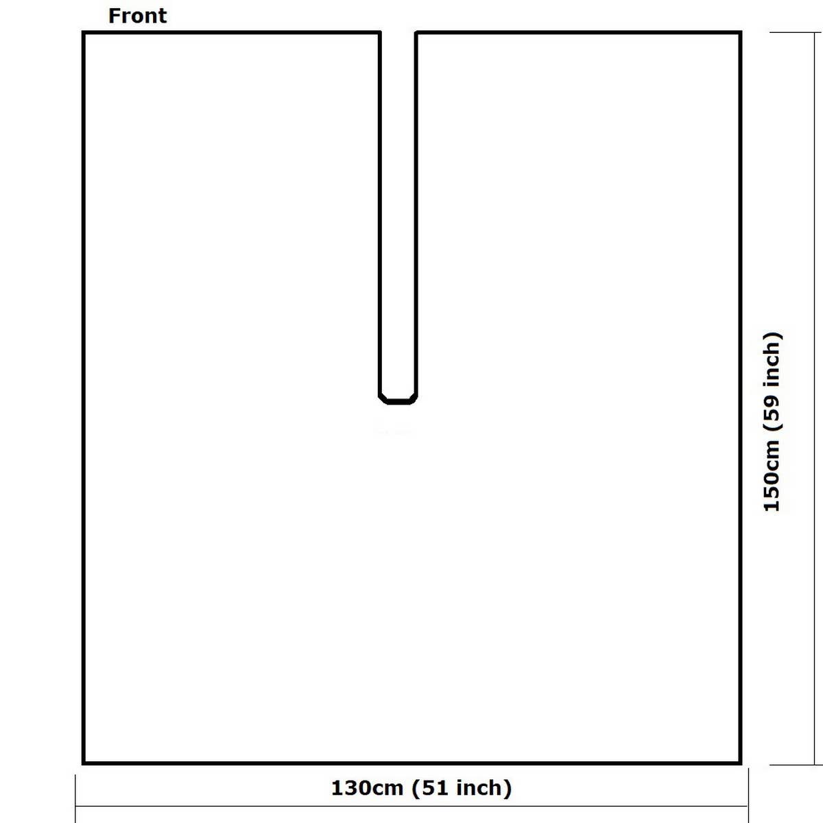 Women Thickened Tassel Pinstripe Shawl Cape_Cwasc0940