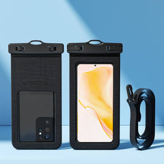 LARGE WATERPROOF PHONE CASE FOR DIVING SWIMMING_CWMM6777
