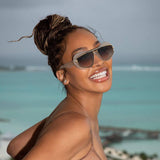 FASHIONABLE AND STYLISH CAT EYE SUNGLASSES_CWASG0615