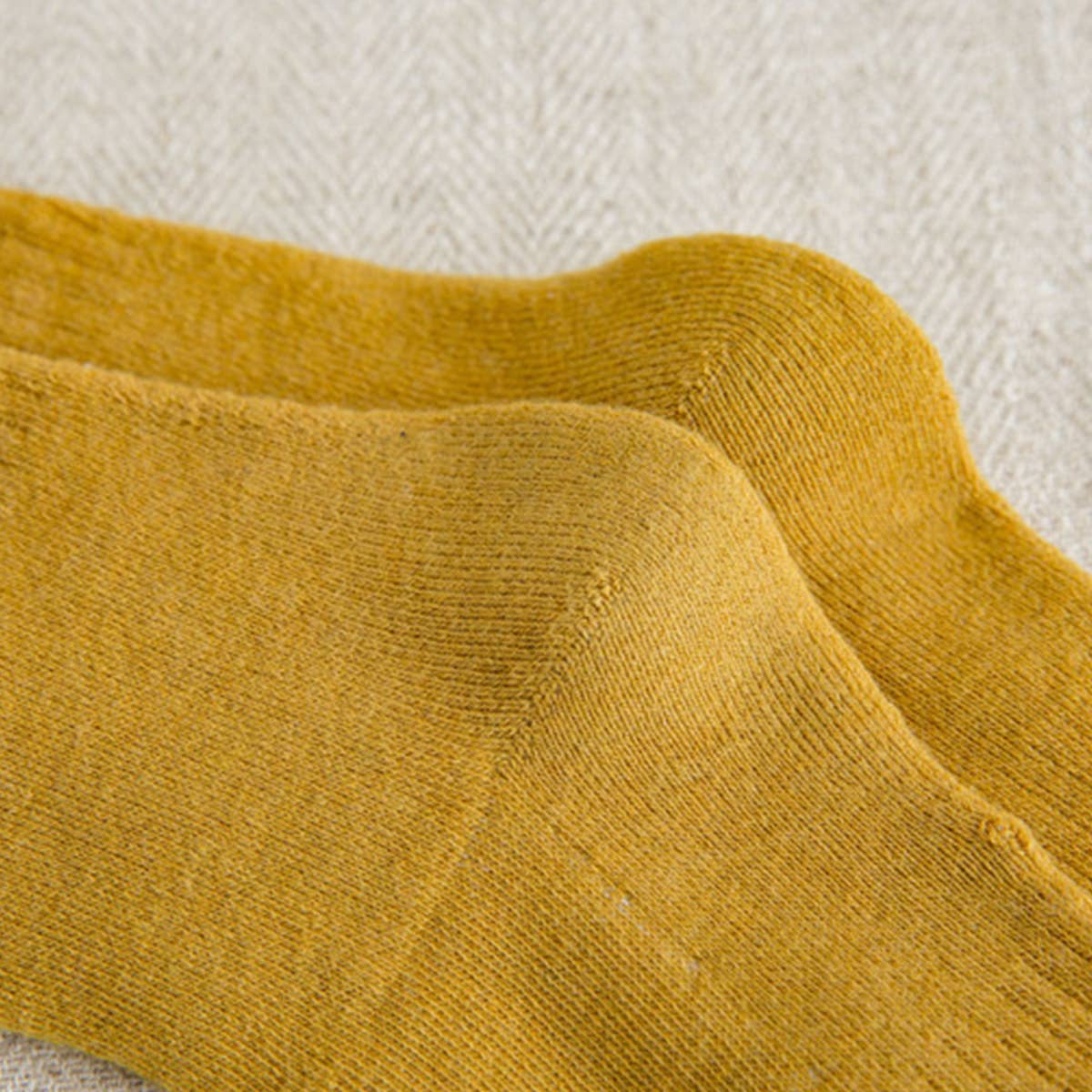 Women Padded Warm High Socks Cotton Socks_Cwms0332