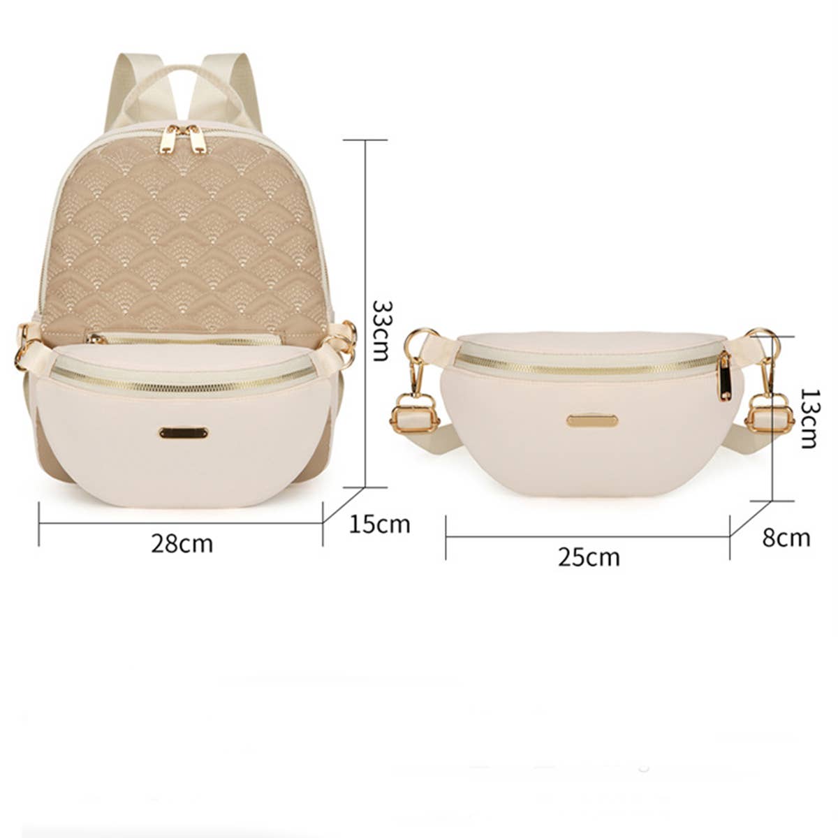 FASHIONABLE AND VERSATILE SIMPLE CASUAL BACKPACK_CWAB2739