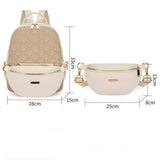 FASHIONABLE AND VERSATILE SIMPLE CASUAL BACKPACK_CWAB2739