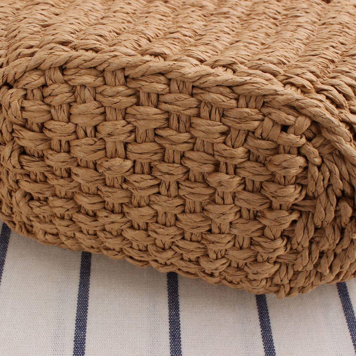 RETRO TASSEL CROSSBODY PASTORAL STYLE STRAW BAG_CWAB2103