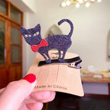 CREATIVE AND CUTE HALLOWEEN COSTUME 3D HAIRPIN_CWAHA3373