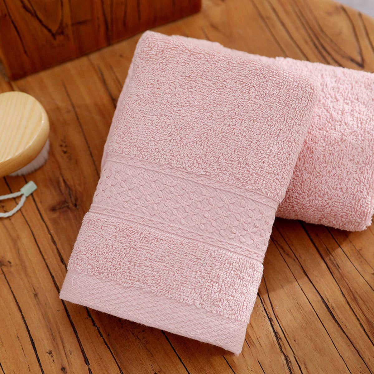 SOLID COLOR COMBED LONG STAPLE COTTON TOWEL_CWMM2310