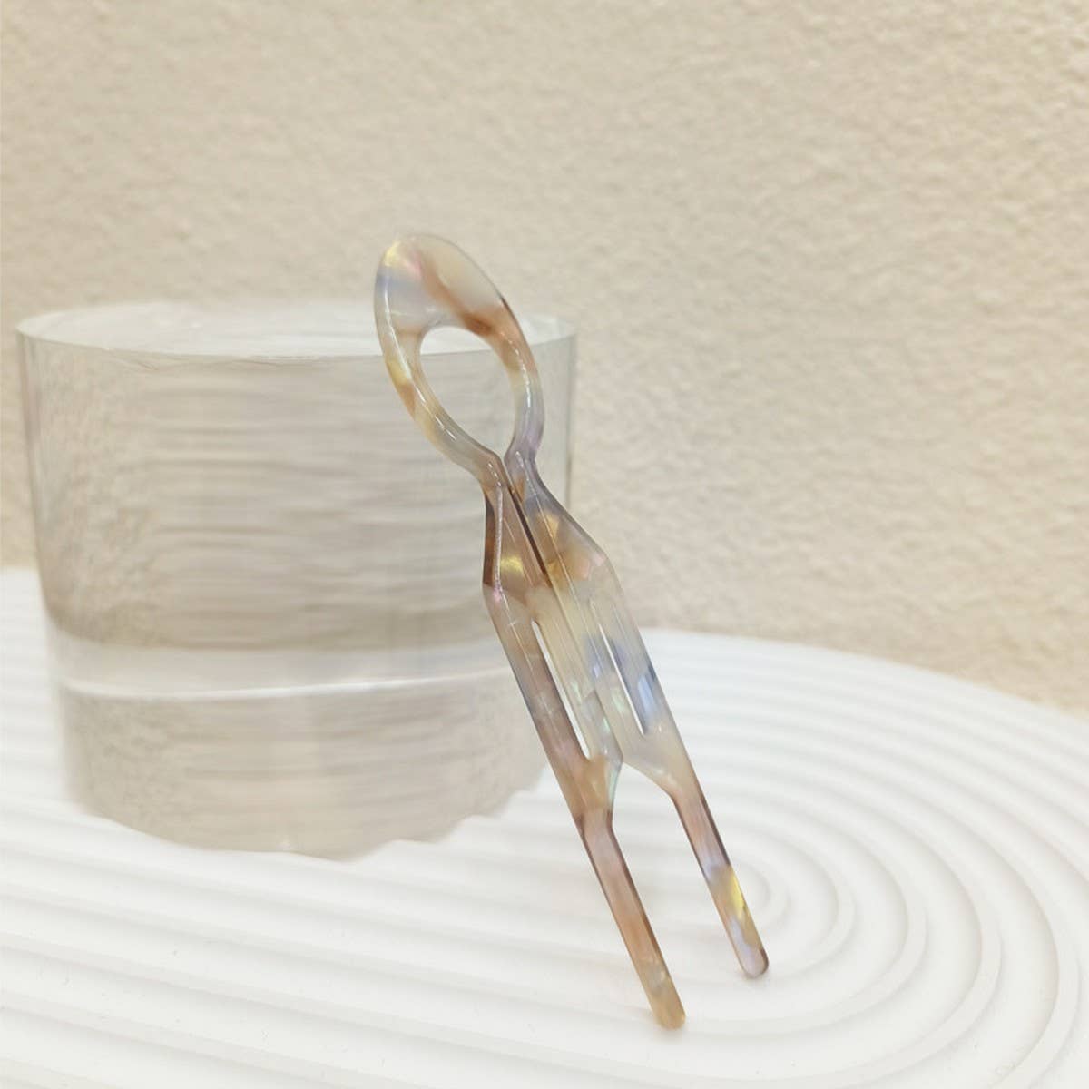 ACETATE U SHAPED WAVE HAIRPIN PLATE HAIRPIN COMB_CWAHA4210