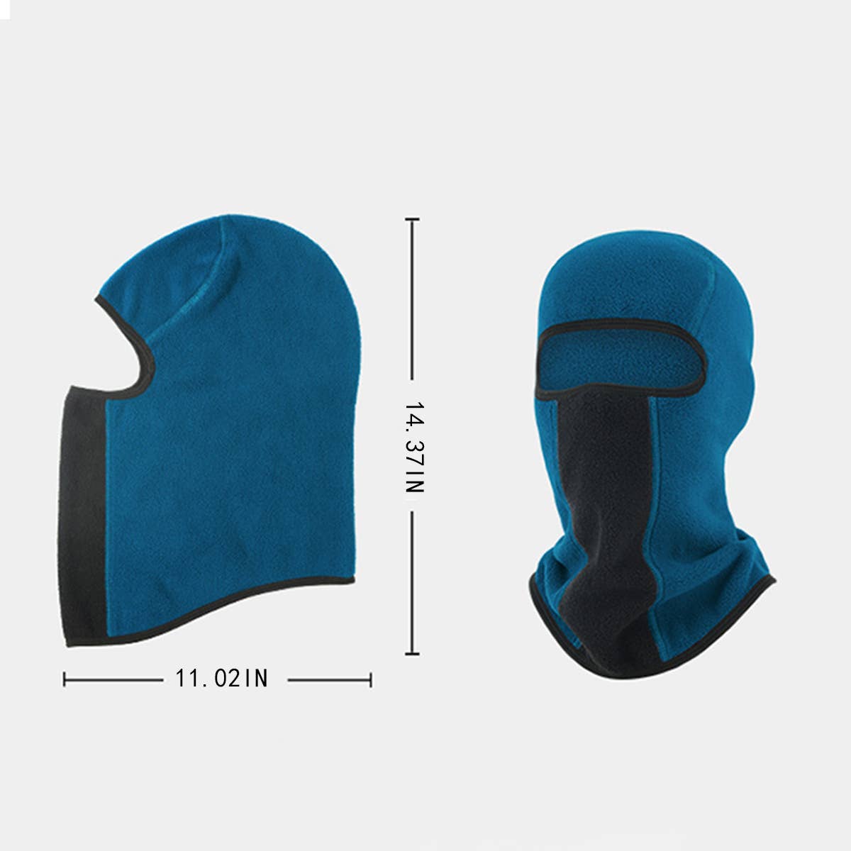 Warm Face And Neck Protection Cycling Mask_Cwmm1715