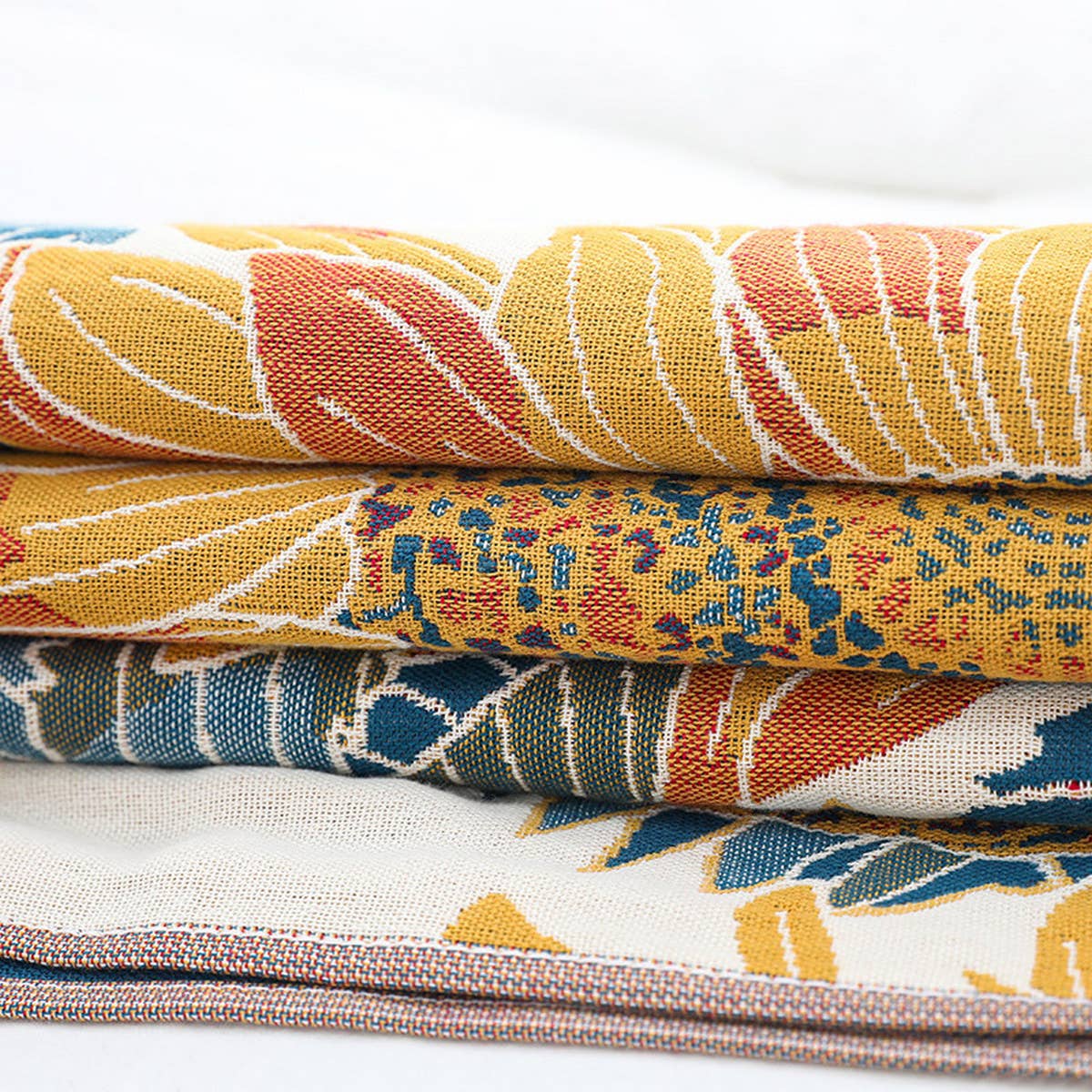 HOUSEHOLD QUICK DRYING SUNFLOWER BATH TOWEL_CWMM1615