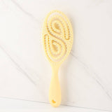 MACARON COLOR WET DUAL USE MASSAGE COMB_CWAHA1876