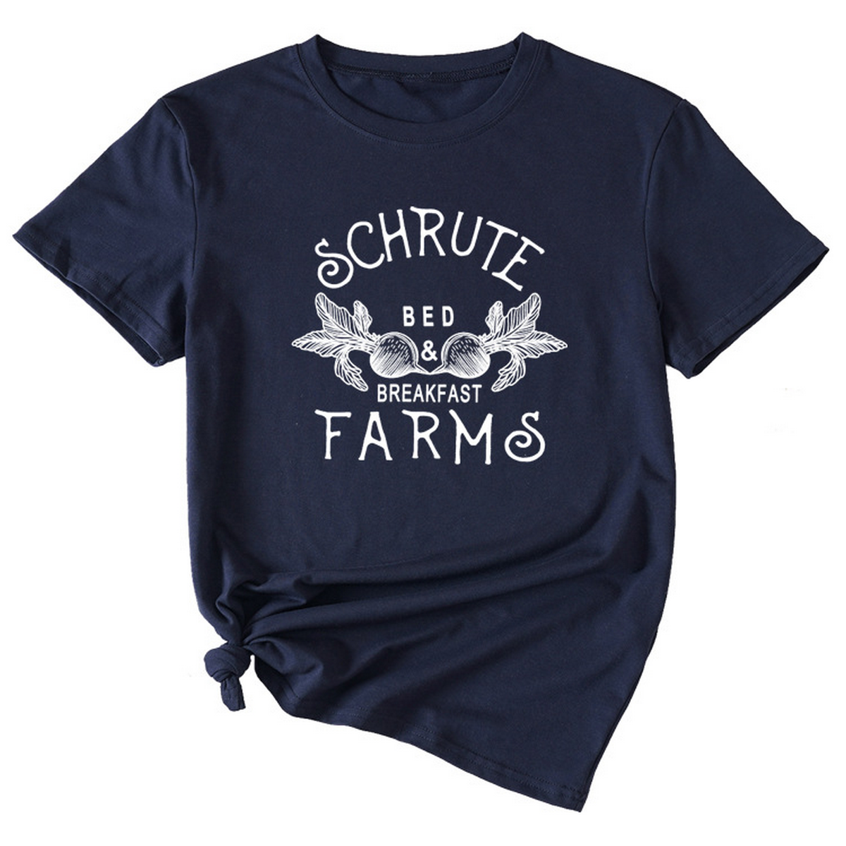 Womens Everyday Tee Eu/Us Casual Fashion