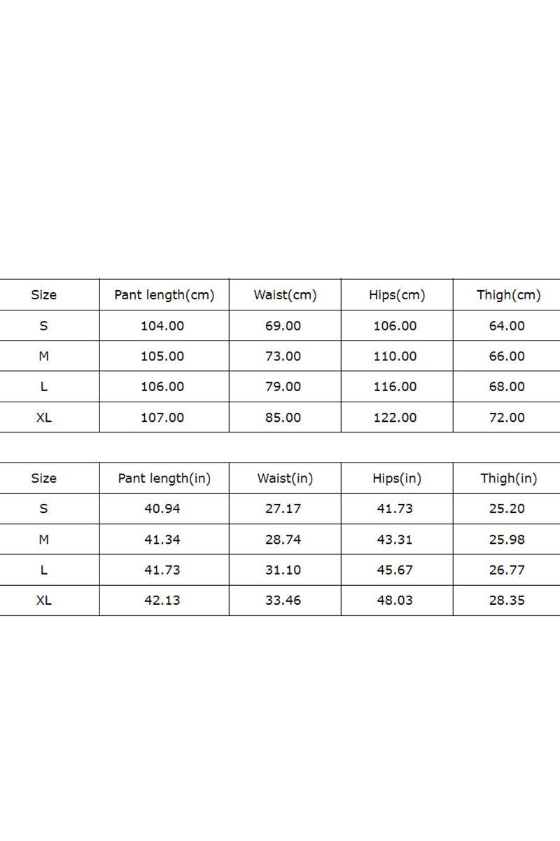 Solid color high-waisted commuter suit pants_cwblp1062