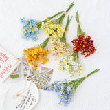 FAUX CHAMOMILE DAISY BUNDLE FOR HOME DECORATION_CWMM6590