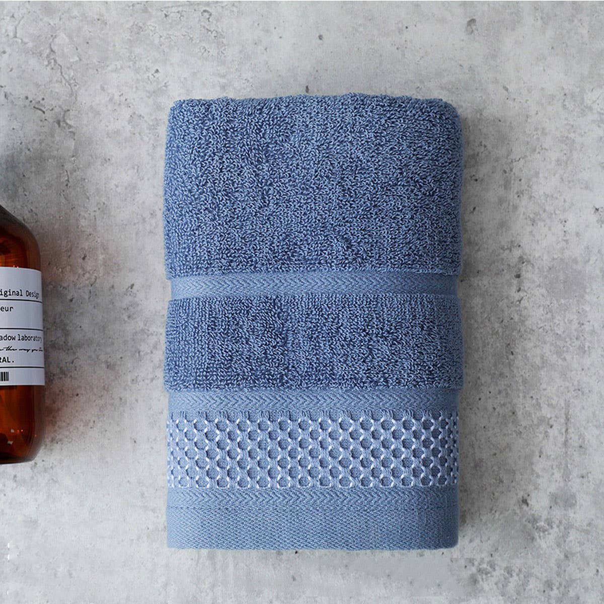 PURE COTTON ADULT WASHED FLOWER CUT CLOTH_CWMM2298