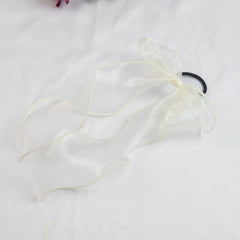 NEW BOW HEADBAND RIBBON HAIR TIE_CWAHA0867