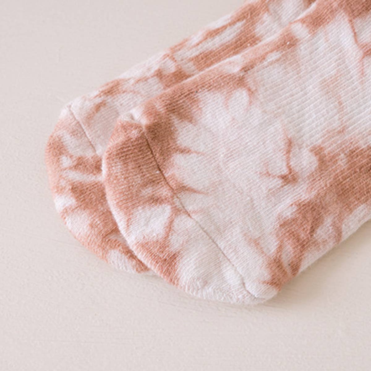 Women Yoga Anti-Slip Tie-Dyed Sports Socks_Cwms0245